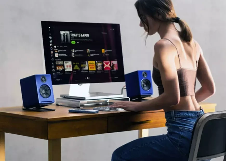 Аудиосистема Audioengine A2+ Next Gen