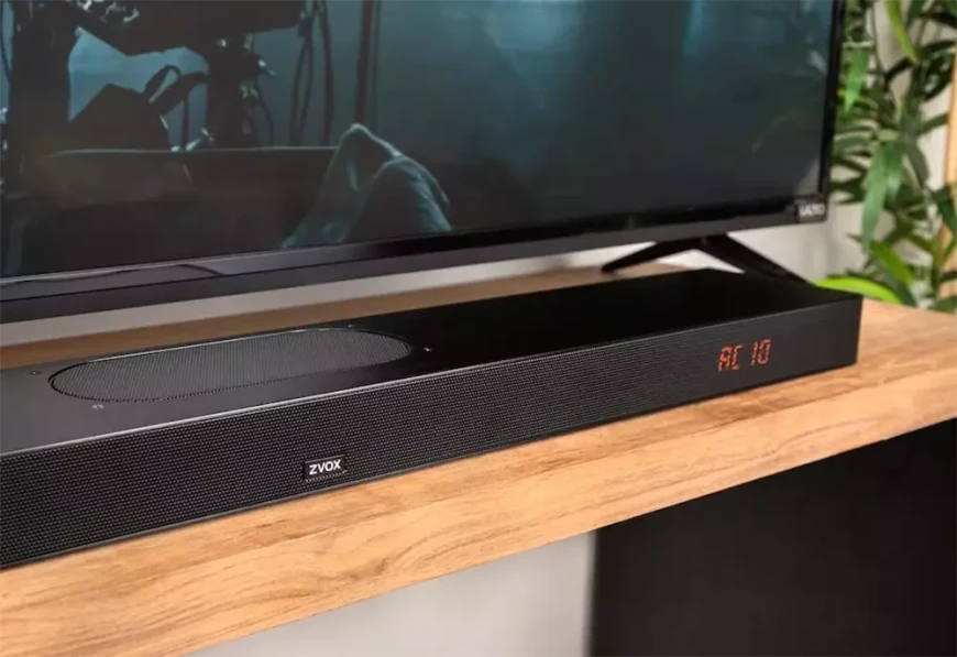 Саундбар ZVOX AV855