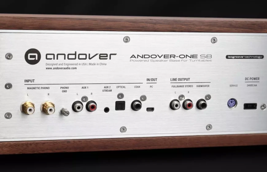 Аудиосистема Andover-One SB