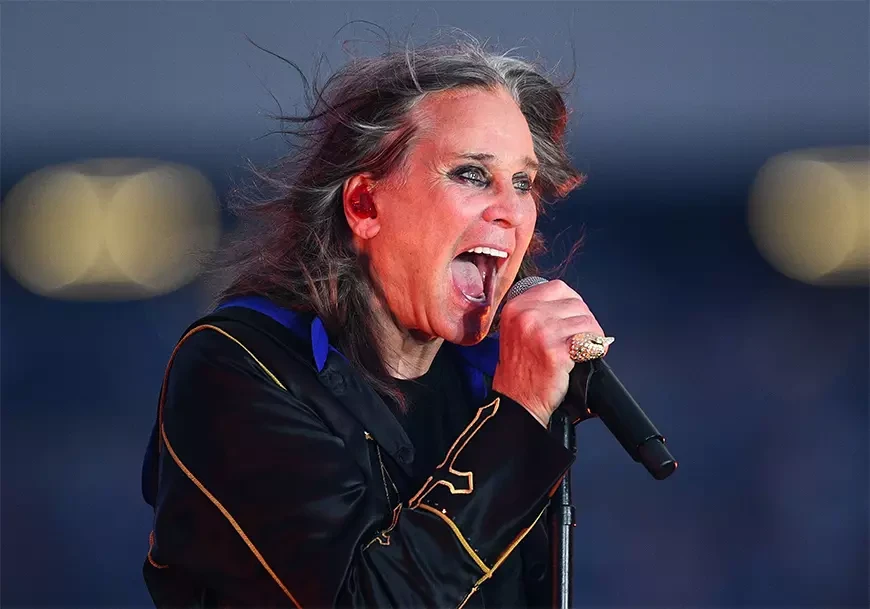 Похороны Оззи Осборна будут транслировать в прямом эфире