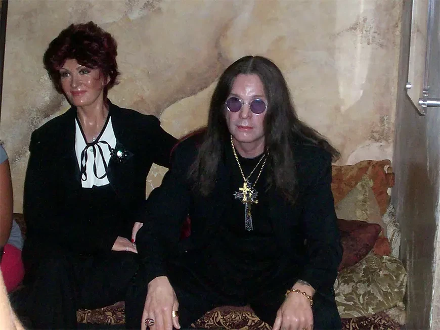 Похороны Оззи Осборна будут транслировать в прямом эфире