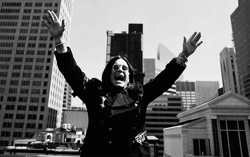 Похороны Оззи Осборна будут транслировать в прямом эфире