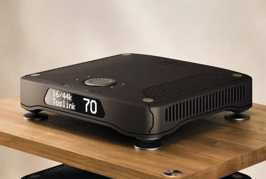 MSB Technology Sentinel DAC – внешний ультимативный ЦАП в трёх корпусах