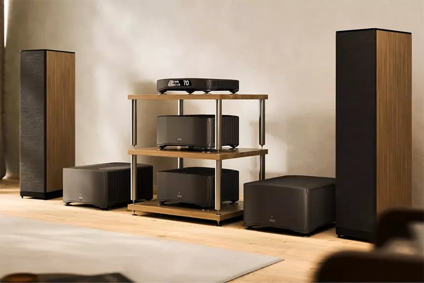 MSB Technology Sentinel DAC – внешний ультимативный ЦАП в трёх корпусах