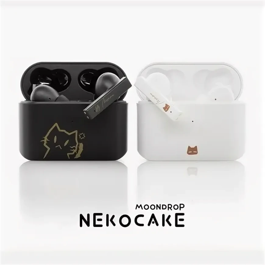 Moondrop NEKOCAKE KURONEKO