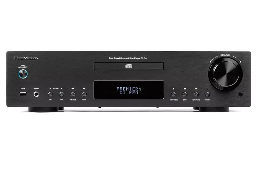 Проигрыватель компакт-дисков Premiera С1 Pro