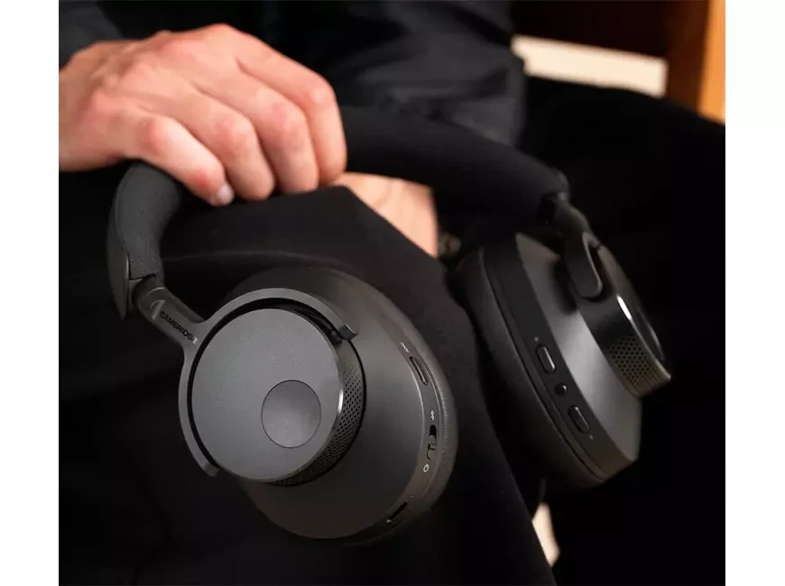 Полноразмерные беспроводные наушники Cambridge Audio Melomania P100 SE