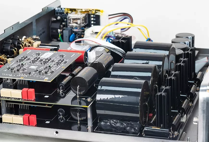 Предварительный усилитель PS Audio PMG Signature