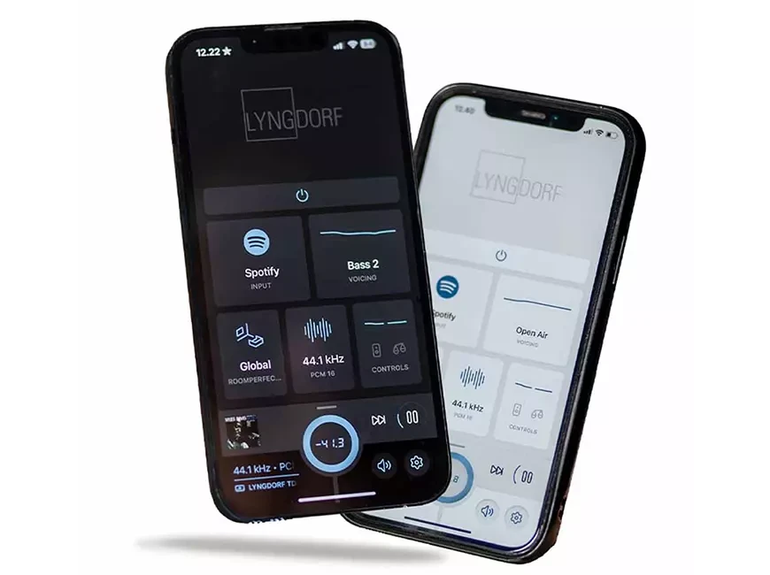 Приложение My Lyngdorf упрощает управление аудиокомпонентами от Lyngdorf Audio