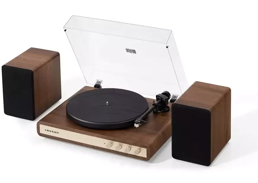 Полная аудиосистема Crosley C65