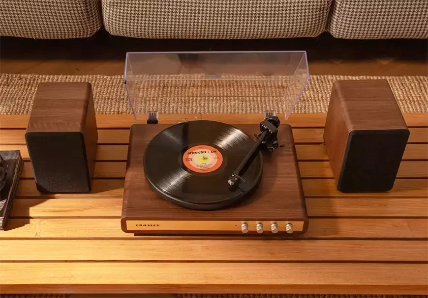 Полная аудиосистема Crosley C65