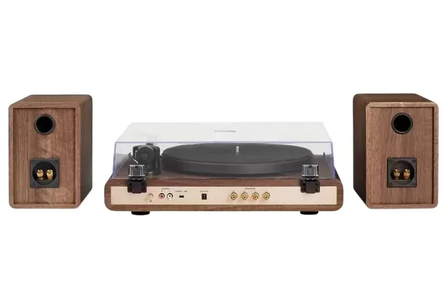 Полная аудиосистема Crosley C65