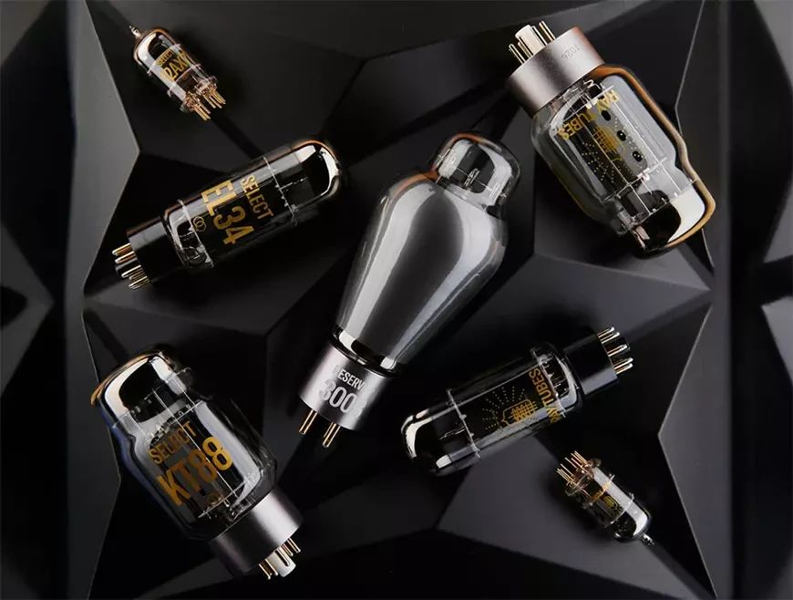 Вакуумные лампы компании Ray Tubes