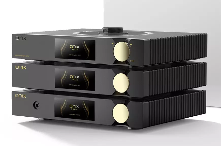 Внешний ЦАП ONIX Zenith XDA20