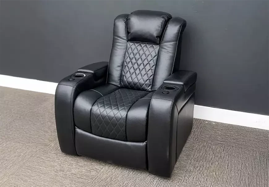 Кресло для домашнего кинотеатра Audio Advice Revelation