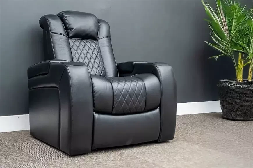 Кресло для домашнего кинотеатра Audio Advice Revelation