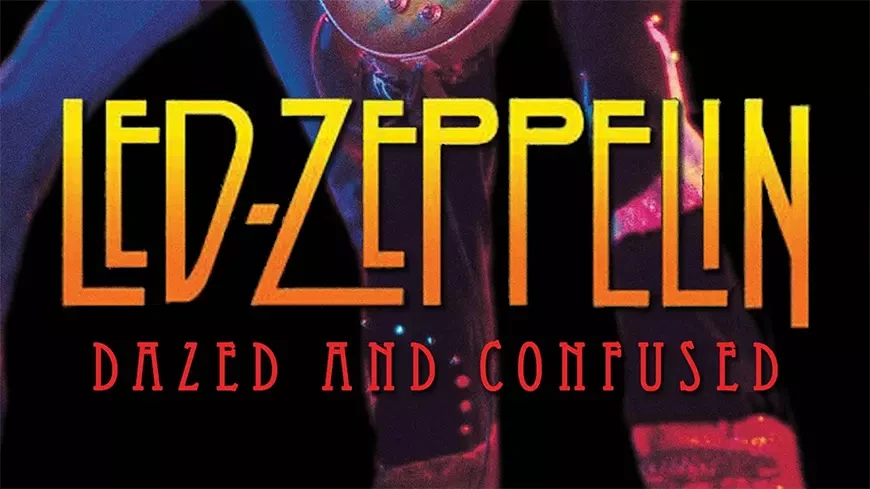 Led Zeppelin «Dazed and Confused»