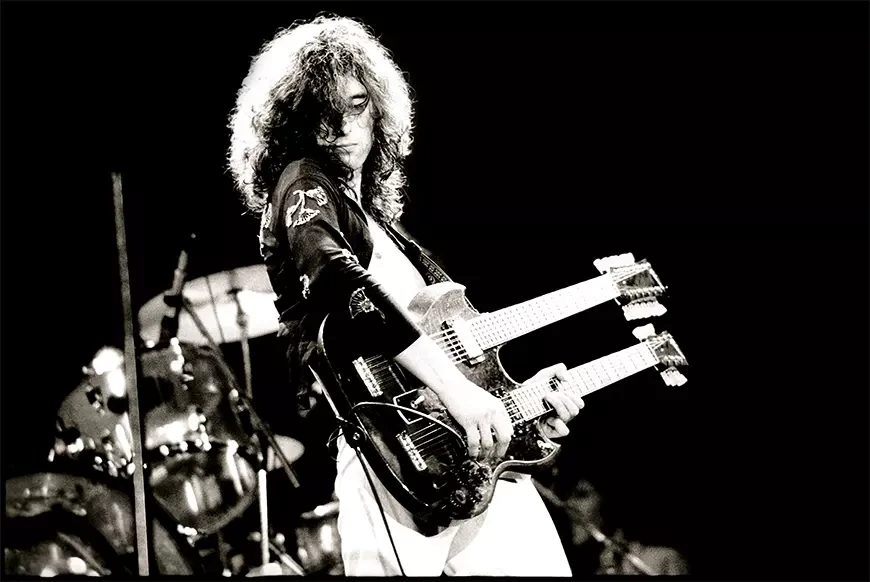 Джимми Пейдж (Jimmy Page)