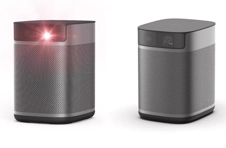 Мобильный проектор Xgimi MoGo 2 Pro New