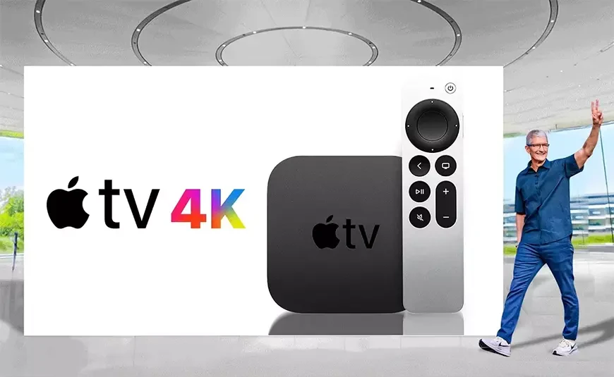 Возможно, в сентябре нас ждет новый Apple TV 4K