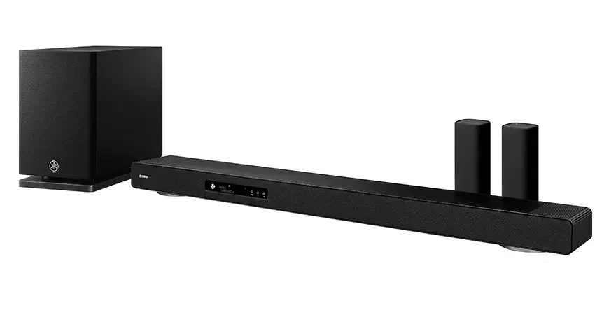 Кинотеатральная система Yamaha TRUE X 90A