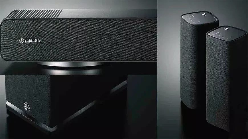 Кинотеатральная система Yamaha TRUE X 90A