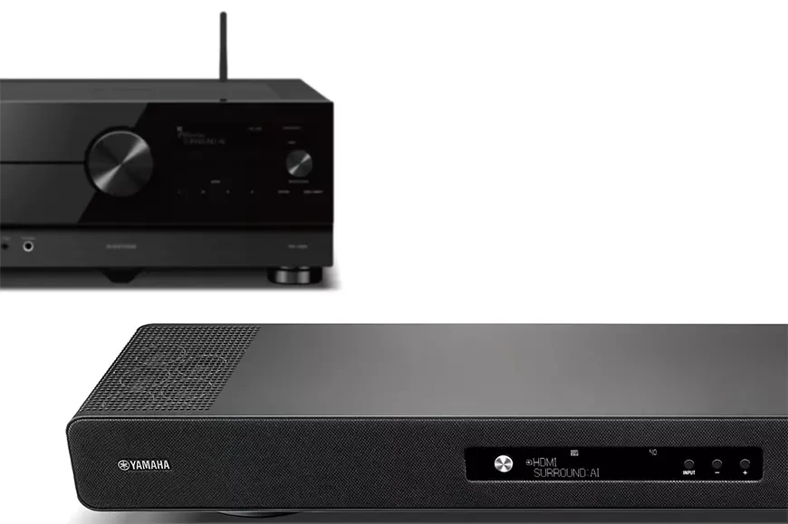 Кинотеатральная система Yamaha TRUE X 90A