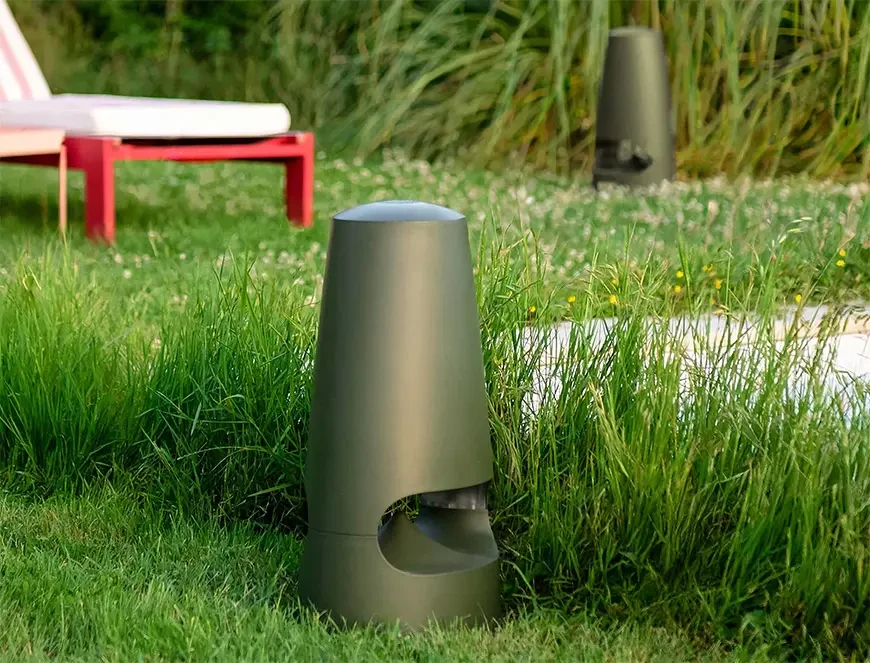 Всепогодные  акустические системы Triangle GARDEN 7