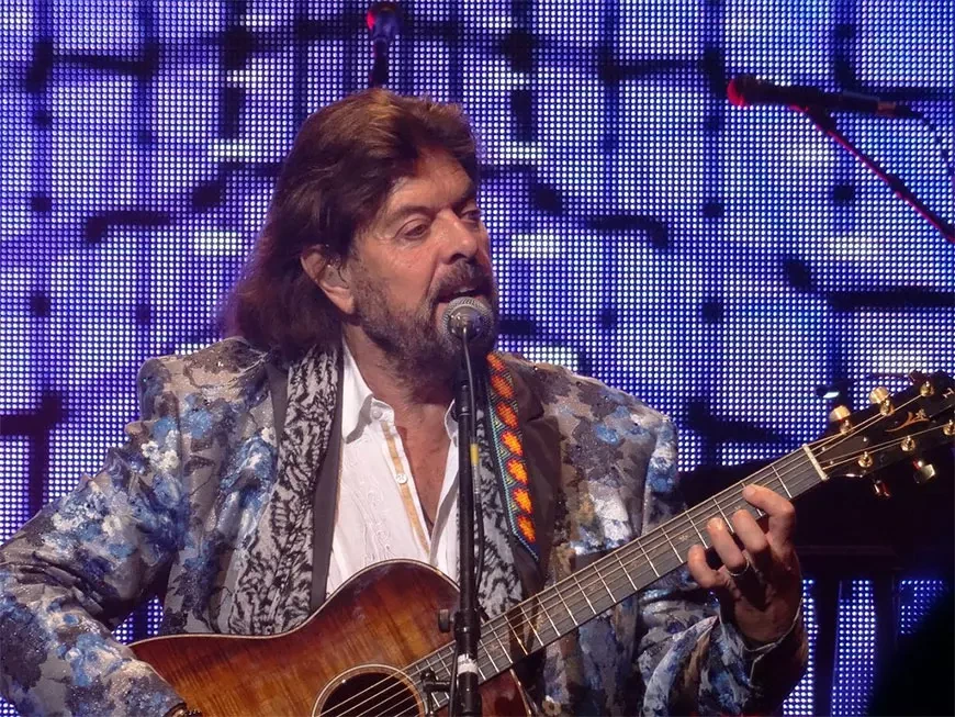 Алан Парсонс (Alan Parsons)