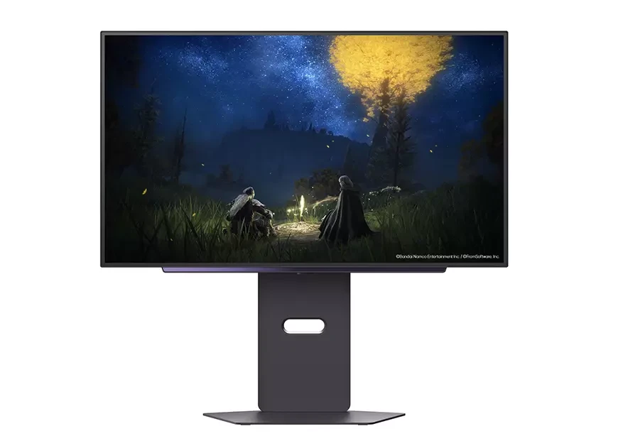 LG UltraGear 27GX700A – монитор с панелью Tandem OLED 4-го поколения