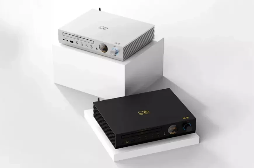 Проигрыватель компакт-дисков Shanling CD80 II