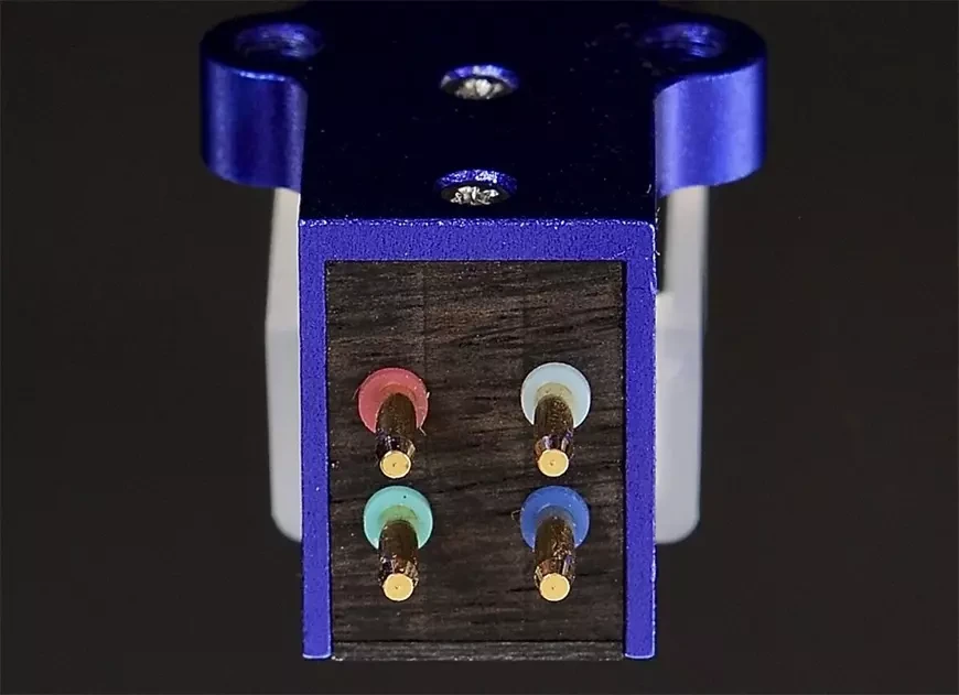 MC-головка звукоснимателя Segno Maya