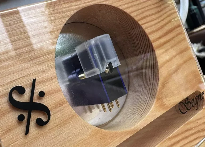 MC-головка звукоснимателя Segno Maya