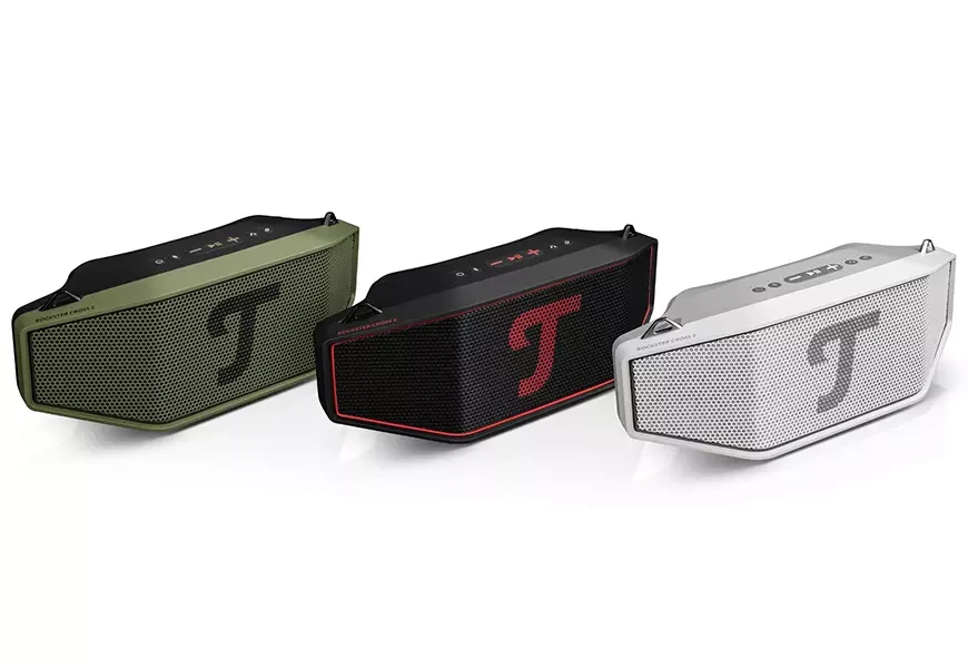 Bluetooth-колонка Teufel Rockster Cross 2