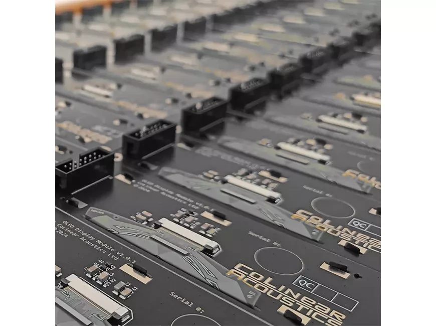 Многоканальный предварительный усилитель CoLinear Acoustics DSP 8C