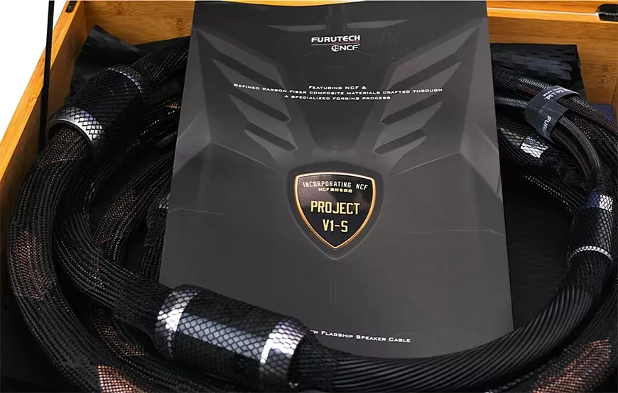 Акустический кабель Furutech Project V1-S