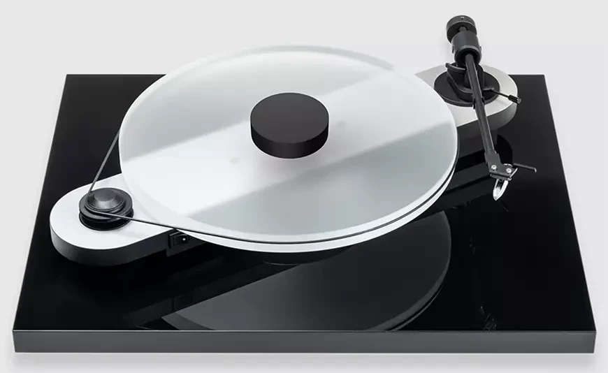 Проигрыватель виниловых пластинок Pro-Ject Elemental Phono USB Final Edition