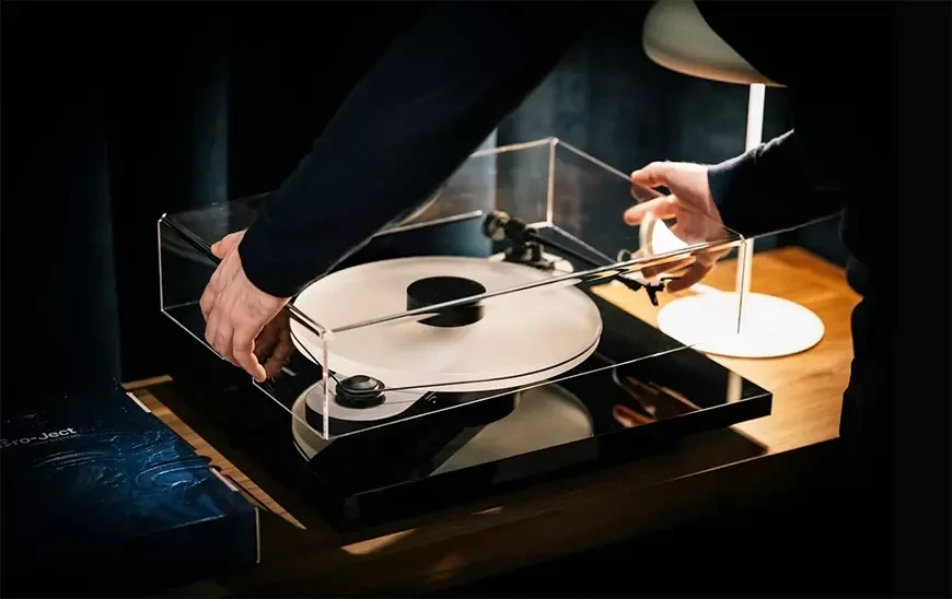 Проигрыватель виниловых пластинок Pro-Ject Elemental Phono USB Final Edition