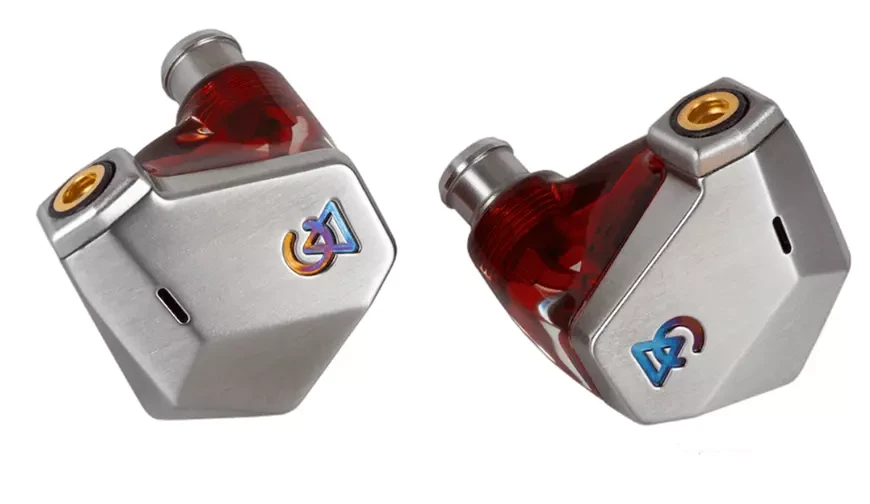 Внутриканальные планарные гибридные наушники Campfire Audio Grand Luna