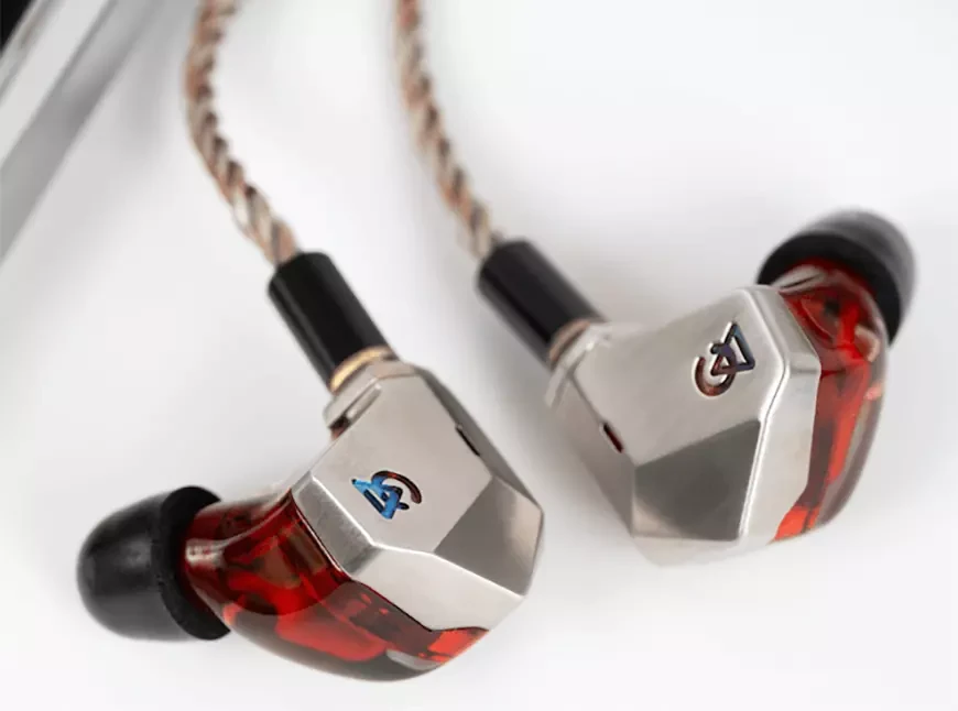 Внутриканальные планарные гибридные наушники Campfire Audio Grand Luna