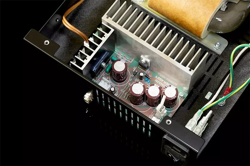 Опциональные блоки питания Top Wing DC Power Box