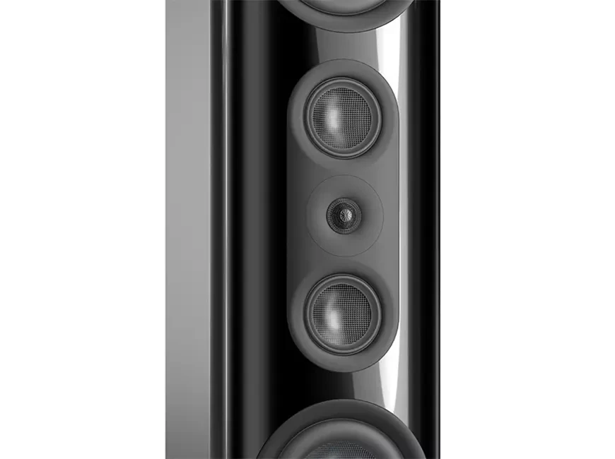 Акустические системы серии Nubert nuVero nova