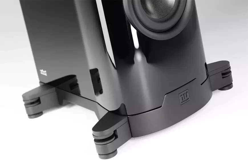 Акустические системы серии Nubert nuVero nova