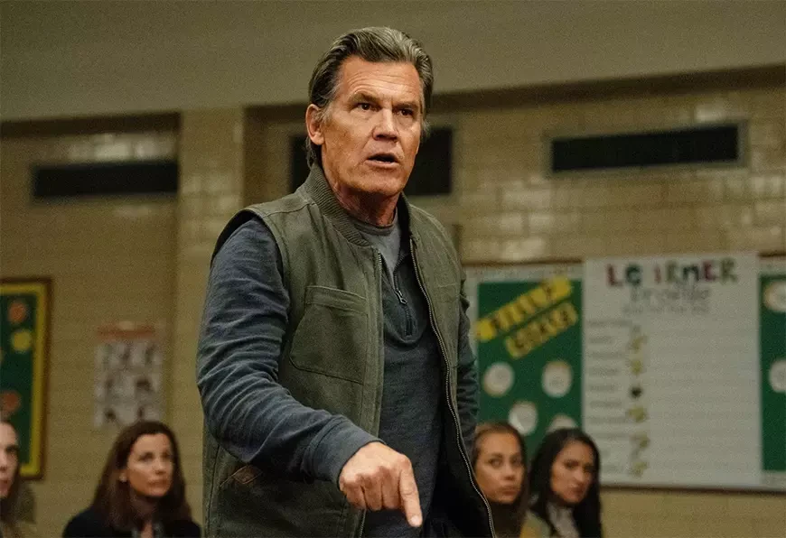 Детективный фильм ужасов «Орудия» открывает мрачная песня Джорджа Харрисона