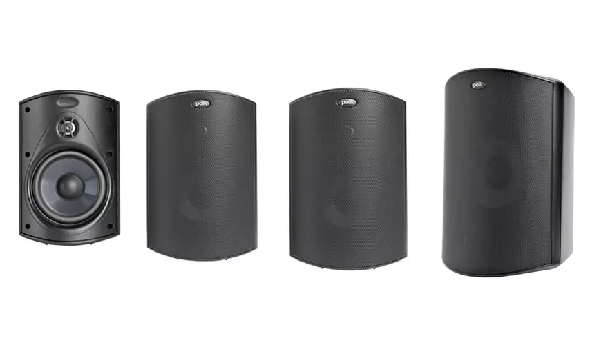 Polk Audio Atrium – всепогодные акустические системы нового поколения