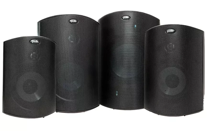 Polk Audio Atrium – всепогодные акустические системы нового поколения