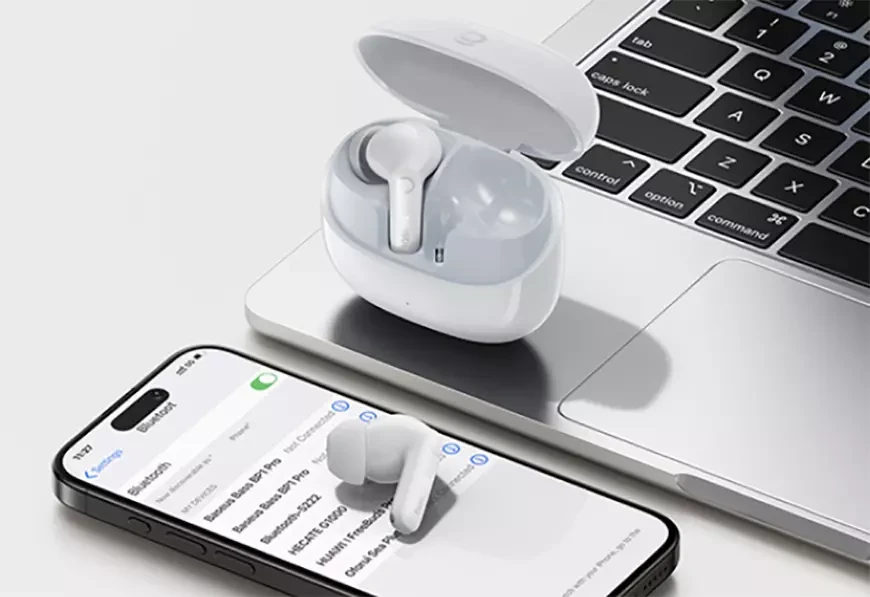 TWS-наушники Baseus Bass BP1 Pro