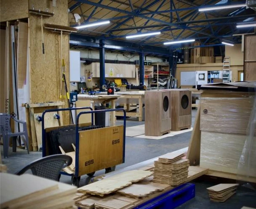 Lockwood Loudspeakers