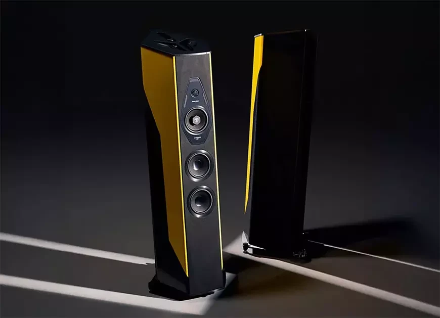 Акустические системы Sonus Faber Il Cremonese Ex3me – Automobili Lamborghini Edition