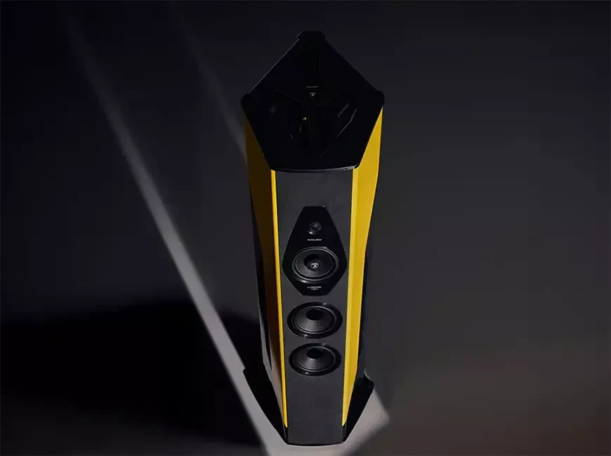 Акустические системы Sonus Faber Il Cremonese Ex3me – Automobili Lamborghini Edition